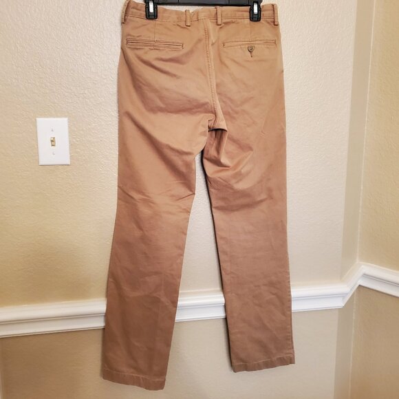 J. Crew Urban Slim Broken in Chino - Picture 2 of 12